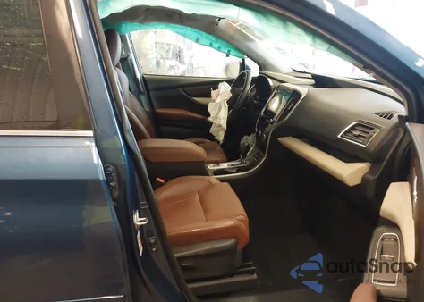 2019 Subaru Ascent Touring из США, поврежденный, VIN 4S4WMARD6K3419199